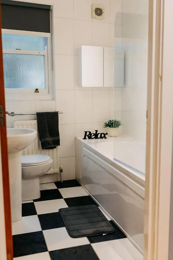 Holiday home Belfast City Self Catering 3 Bedroom Town House
