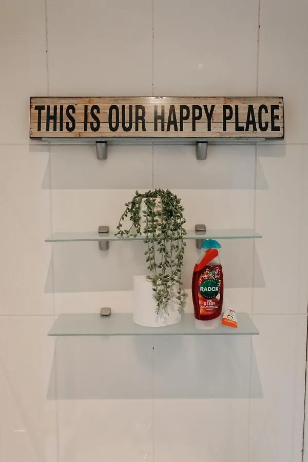 Belfast City Self Catering 3 Bedroom Town House Σπίτι διακοπών