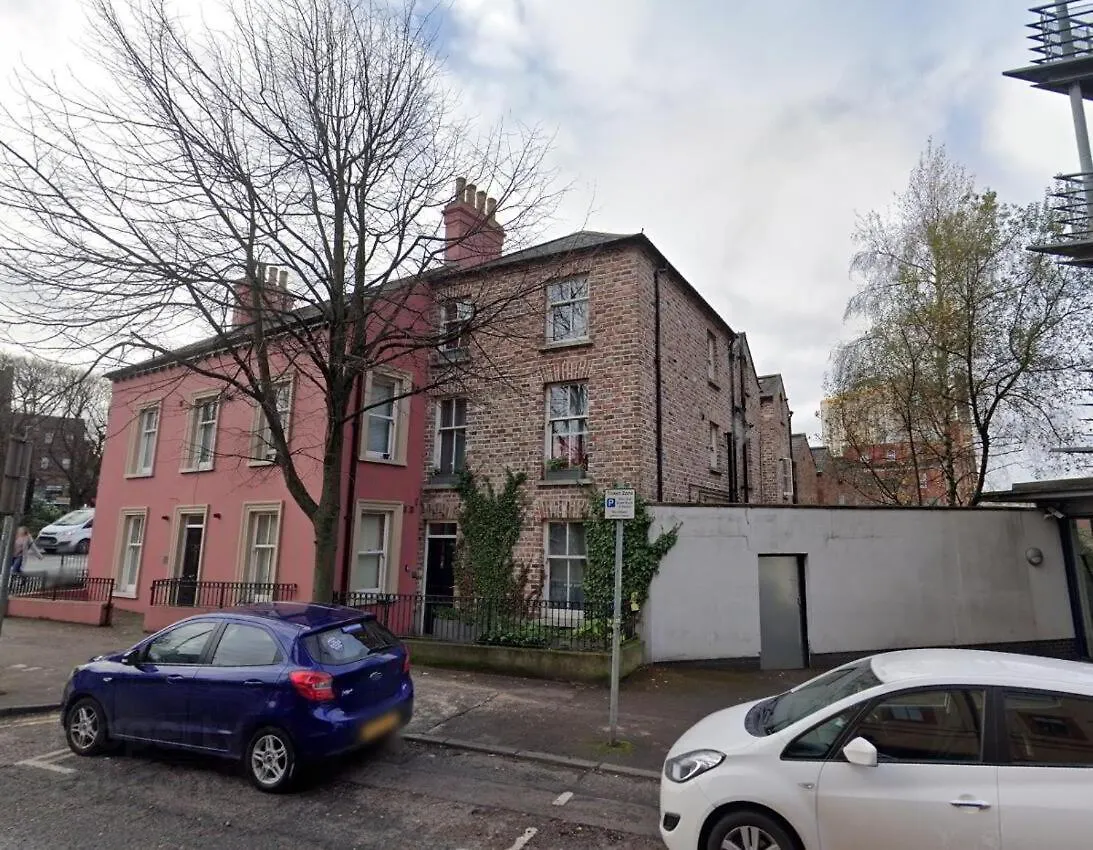 Nyaraló Belfast City Self Catering 3 Bedroom Town House