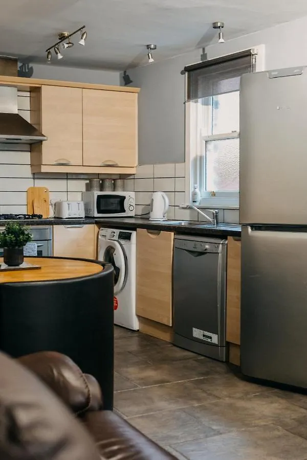 Belfast City Self Catering 3 Bedroom Town House Egyesült Királyság