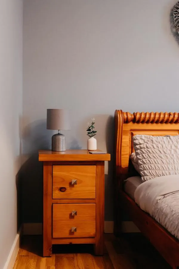 Belfast City Self Catering 3 Bedroom Town House Nyaraló
