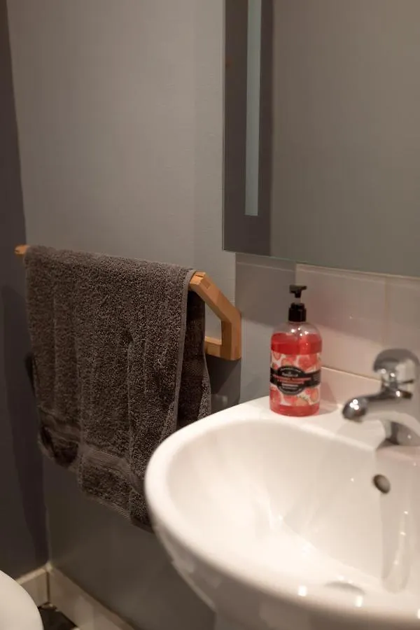 Belfast City Self Catering 3 Bedroom Town House Nyaraló