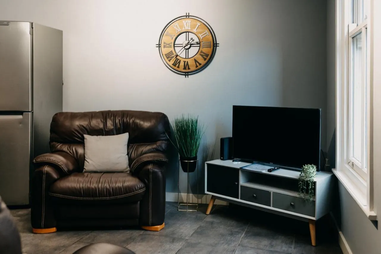 Nyaraló Belfast City Self Catering 3 Bedroom Town House