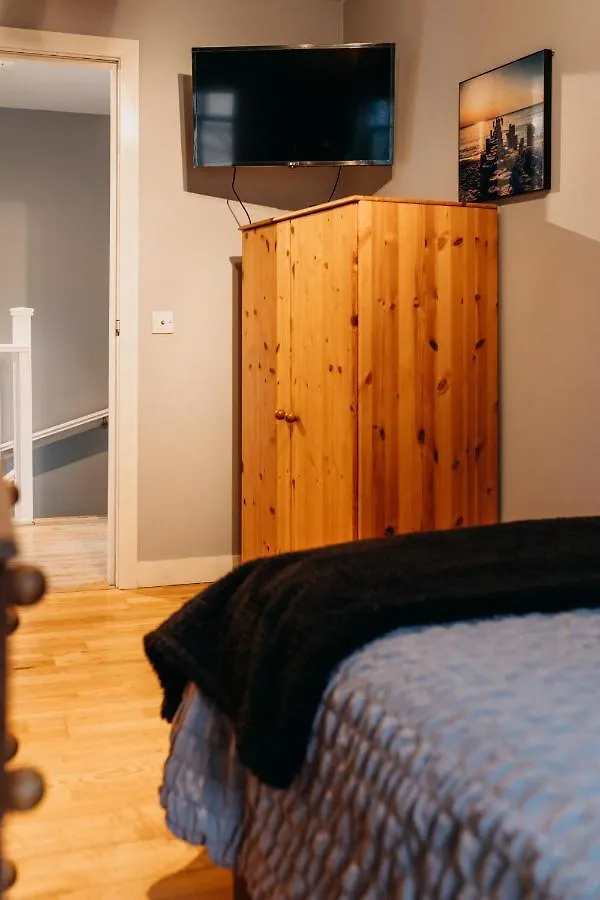 Belfast City Self Catering 3 Bedroom Town House Nyaraló