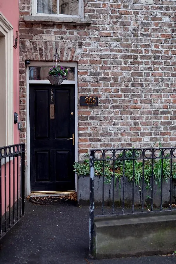 Belfast City Self Catering 3 Bedroom Town House Egyesült Királyság