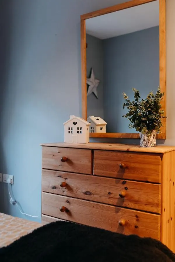 Nyaraló Belfast City Self Catering 3 Bedroom Town House