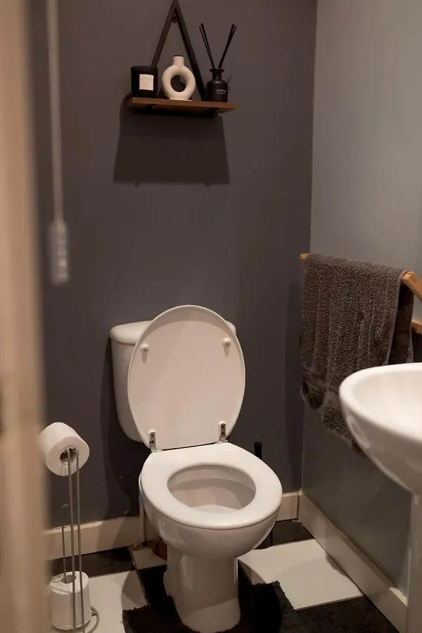 Belfast City Self Catering 3 Bedroom Town House 0*,