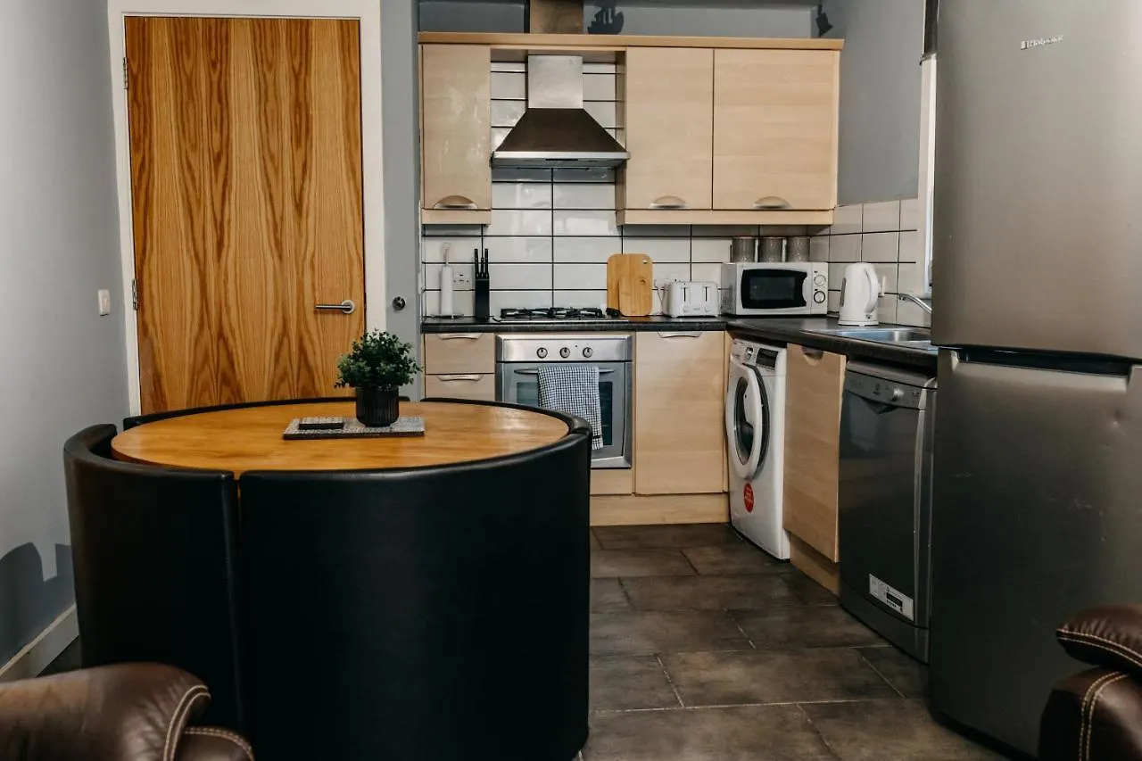 Nyaraló Belfast City Self Catering 3 Bedroom Town House